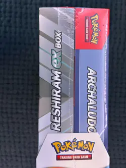Pokemon Trading Card Game: Archaludon ex & Reshiram ex Premium Boxes - Image 3