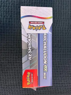 Pokemon Trading Card Game: Archaludon ex & Reshiram ex Premium Boxes - Image 5