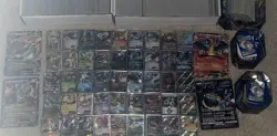 Pokemon TCG Binder Collection Full Arts, Exs, and Breaks - Image 1