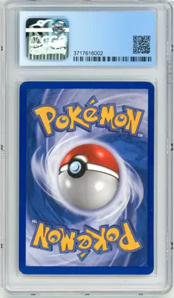 Pokemon Alakazam Gold Star #99 EX Crystal Guardians CGC 9 Mint - Image 2