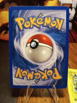 1999 Pokemon Base Set Tangela #66 - Image 3