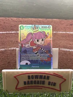 Perona OP12-034 Legacy of the Master Foil - Image 1