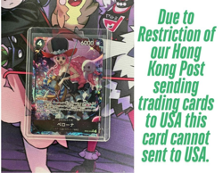 Perona (Alt Art) EB03-045 SR ONE PIECE Heroines Edition Japanese Near Mint - Image 1