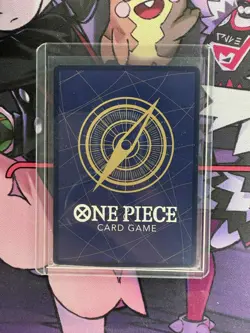 Perona (Alt Art) EB03-045 SR ONE PIECE Heroines Edition Japanese Near Mint - Image 3