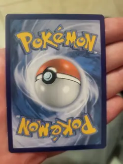 Pokemon Darkrai EX Full Art XY Breakpoint 118/122 Ultra Rare Card NM Condition - Image 2