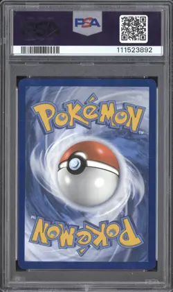 Pikachu ex 2024 Pokemon Surging Sparks 219/191 Ultra Rare PSA 10 - Image 2