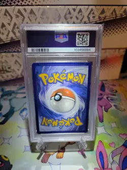 Pokemon 2024 SSP En-Surging Sparks Pikachu EX Ultra Rare Card 219/191 PSA 10 GMT - Image 2