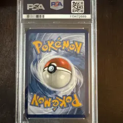 Pokemon 2024 SSP En-Surging Sparks Pikachu EX Ultra Rare Card 219/191 PSA 10 - Image 2