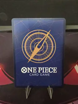 X.Drake Alt Art One Piece TCG Premium Booster The Best Vol 2 #OP10-114 - Image 2