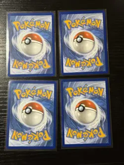 Pokemon 151 Sam’s Club Mini Tin Bundle Set of 4 Cosmos Holo Promos (Promos only) - Image 3
