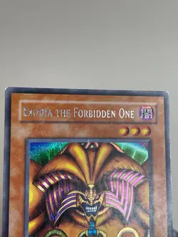 Exodia the Forbidden One (Dark Duel Stories) DDS-003Yu-Gi-Oh! Video Game Card - Image 2