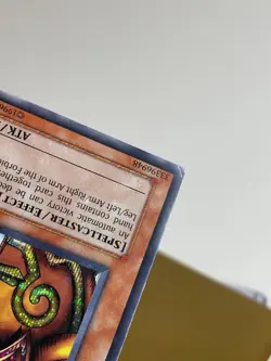 Exodia the Forbidden One (Dark Duel Stories) DDS-003Yu-Gi-Oh! Video Game Card - Image 5