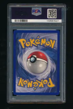PSA 8 TOGEPI 2001 POKEMON PROMO BLACK STAR POKEMON TCG LEAGUE #30 *NM-MT* - Image 2