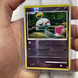 Chimecho 22/123 Mysterious Treasures 2007 Pokemon TCG Rare Reverse Holo LP Card - Image 1