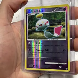 Chimecho 22/123 Mysterious Treasures 2007 Pokemon TCG Rare Reverse Holo LP Card - Image 2