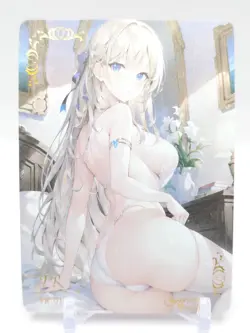 Dream World Story - Anime Waifu TR Trading Card - Image 1