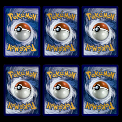 6x Kecleon Lot 67.0 Platinum Rising Rivals Pokemon Cards Collection Set TCG - Image 2