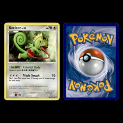 6x Kecleon Lot 67.0 Platinum Rising Rivals Pokemon Cards Collection Set TCG - Image 3