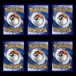 6x Liepard Lot Purrloin Pokemon Cards Collection Set Deck Building TCG - Image 2