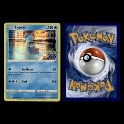 6x Lapras Lot 21.0 Sun Moon Dragon Majesty Pokemon Cards Collection Set TCG - Image 4