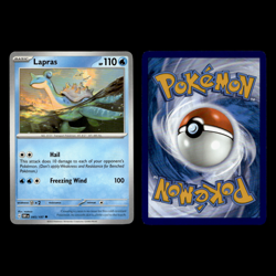 6x Lapras Lot 21.0 Sun Moon Dragon Majesty Pokemon Cards Collection Set TCG - Image 5