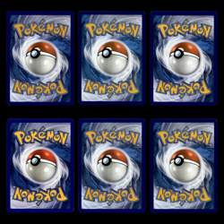 6x Lot Primeape Mankey Pokemon Cards Collection Set Deck Building TCG - Image 2