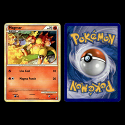 6x Magmortar Lot Magmar 10.0 Scarlet Violet Series Paldean Fates Pokemon Cards - Image 5