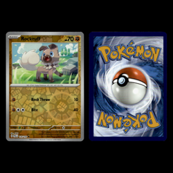 6x Lycanroc Lot Rockruff 76.0 Sun Moon Burning Shadows Pokemon Cards Collection - Image 4