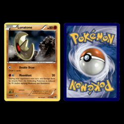 6x Solrock Lot Lunatone 92.0 Sword Shield Darkness Ablaze Pokemon Cards Set TCG - Image 4