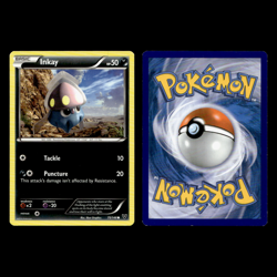 6x Malamar Lot Inkay 138 Scarlet Violet Series Obsidian Flames Pokemon Cards Set - Image 5