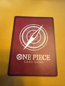 Onepiece Card Rob Lucci parallel L OP03-076 op03 Pillars Of Strength Japanese [A - Image 2