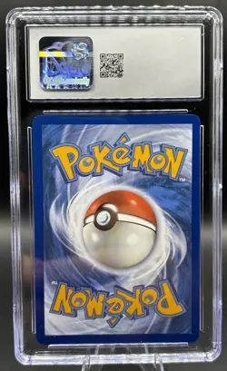 Pokemon TCG Bulbasaur Card CGC 10 (2023) Classic Holo CLV 001/034 Gem Mint - Image 4