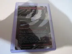 Firebender Ascension (Borderless) Avatar: The Last Airbender Foil - Image 1