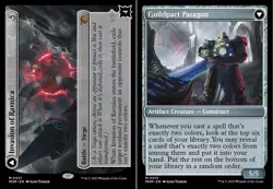 MTG Invasion of Ravnica // Guildpact Paragon - Foil, March of the Machine, Light - Image 1