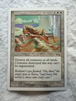 MTG - Catastrophe - Battle Royale Box Set - LP - Rare - EN - Regular - Image 1