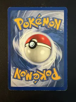 1999 Pokemon Ninetales Holo Base Set 12/102 - Image 3