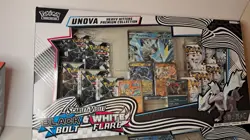 Pokemon TCG Unova Heavy Hitters Premium Collection Black Bolt & White Flare 2X - Image 4