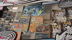 Pokemon TCG Unova Heavy Hitters Premium Collection Black Bolt & White Flare 2X - Image 5