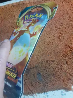 Pokemon Sword & Shield Darkness Ablaze Booster Sleeves - SWSH038 - Image 4