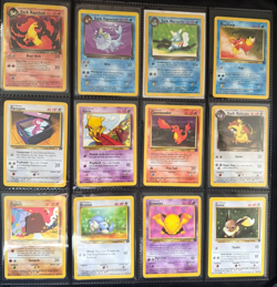Pokemon Team Rocket Complete Common Uncommon Team Rocket Set🔥 Cards🔥 - Image 2