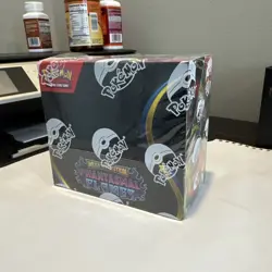 Pokemon Phantasmal Flames Booster Box Factory Sealed - Image 1