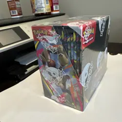 Pokemon Phantasmal Flames Booster Box Factory Sealed - Image 3