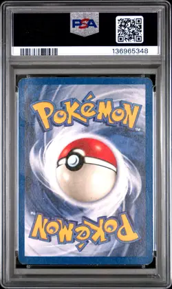PSA 1 1ST EDITION 2000 Pokemon Team Rocket Dark Gyarados 25/82 Non Holo WOTC - Image 2