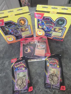 Ascended Heroes Pokemon Day 2026 Phantasmal flames Sealed Packs Lot - Image 1