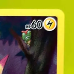 2021 POKEMON SWORD & SHIELD CELEBRATIONS PIKACHU #005/025 HOLO RARE - Image 5