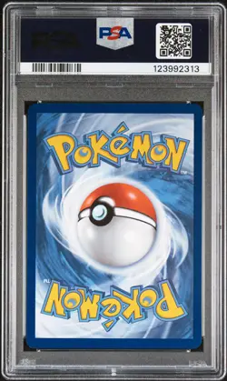 2022 Pokemon Sword & Shield Silver Tempest #186 Fa/Lugia V PSA 10 - Image 2