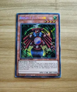 Yu-Gi-Oh! - Reflect Bounder - Secret Rare / Holo - SBC1-ENE04 - Image 1