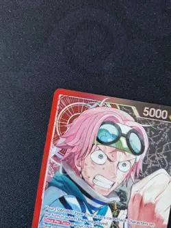 koby OP11-001 leader one piece - Image 3