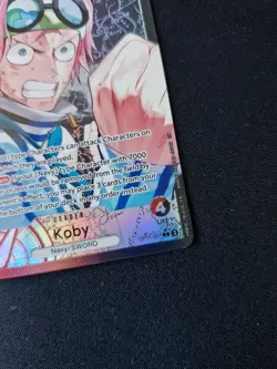 koby OP11-001 leader one piece - Image 5