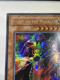 Yu-Gi-Oh! TCG Spirit of the Pharaoh Ancient Sanctuary AST-062 Unlimited Ultra 🔥 - Image 2